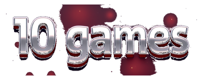 10 games logo